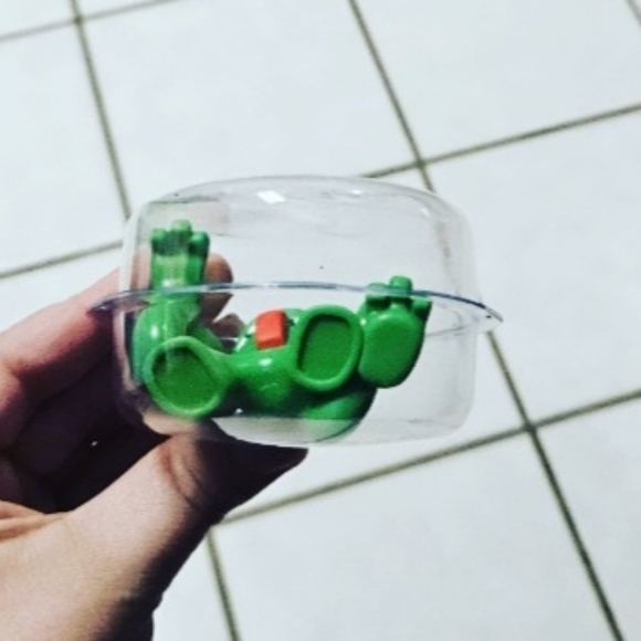 2024 PhatMojo Official Rainbow Friends Mini Figures Series 2 Green - Picture 7 of 9